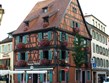 Francie - Alsasko - Colmar