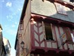 Francie - Bretaň - Vannes, dům ze 16.stol. zvaný Vannes et sa femme