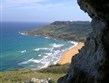 Malta - Gozo -  jeskyně Kalypso