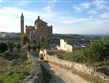 Malta - Gozo - bazilika Ta Pinu, nejuctívanější místo na Maltě