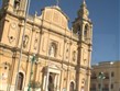 Malta - kostel v Sliemě