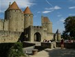 Francie - Languedoc - Carcassone