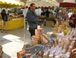 Francie - Provence - Aix-en-Provence, místní speciální bonbóny - calison