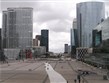 Francie - Paříž - La Défense, administrativní centrum budované od 60-tých let