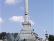 Francie - Bordeaux - Monument aux Girondins.