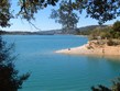 Francie - jezero Ste-Croix