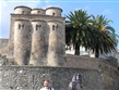 Itálie - Kalábrie - Rossano - byzantský kostel San Marco z 10.stol.