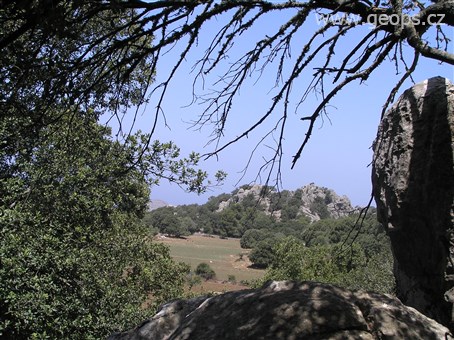 Španělsko - Mallorca - pohoří Serra de Tramuntana