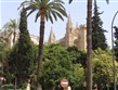 Španělsko - Mallorca - Palma de Mallorca, katedrála La Seu