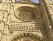 Španělsko - Mallorca - Palma de Mallorca, katedrála La Seu