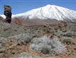 Španělsko - Kanárské ostrovy - ostrov Tenerife, nejvyšší hora Teide