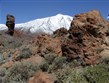 Španělsko - Kanárské ostrovy - ostrov Tenerife, Pico del Teide (3.748 m) 