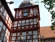 Německo - Harz - Herzberg, hrad zmiňovaný 1154, přestavěný na zámek 1510-28