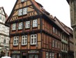 Německo - Harz - Quedlinburg, ve středověku velmi bohaté město se zachovaným historickým jádrem na ploše 80 ha