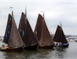 Holandsko - Amsterdam, slavnost lodí Sail - středověké lodi brázdící nejen Středozemní moře, ale i siré oceány