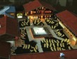 Německo - Bad Füssing - Saunahof - 4 dřevěná stavení v selském stylu tvoří uzavřený komplex