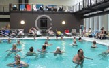 Bavorský adventní víkend mnoha nej - Německo - Bavorsko - Bad Füssing - vnitřní bazény