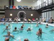 Německo - Bavorsko - Bad Füssing - vnitřní bazény