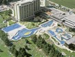  Německo - Bad Füssing - lázně tvoří tři obrovské termální komplexy
