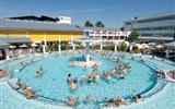 Bavorský víkend mnoha nej-3dny - Německo - Bad Füssing - lázně  nabízejí relaxaci a odpočinek