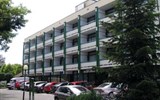 Bad Füssing, termální lázně - prodloužený víkend - Německo - Bad Füssing - ubytování v aparthotelu CHalet Swiss
