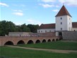 Maďarsko - Zadunají - Sarvár, Blatný hrad, postaven v 13.stol, vlastněn hraběnkou Báthoryovou (Čachtická paní)