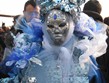 Itálie - Benátky - karneval, tohle můžete vidět jen v Benátkách