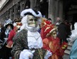 Itálie - Benátky - karneval