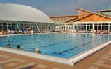 Krásy Moravy a termály Rakouska a Maďarska - Maďarsko - Mosonmagyárovár - termální lázně, plavecký bazén