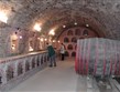 Maďarsko - Villány - vinné sklepy a muzeum vína