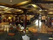 Maďarsko - Eger - recepce a hala v hotelu v blízkosti městských termálních lázní