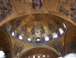 Itálie - Benátky - interiér kostela San Marco