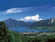 Rakousko - jezero Mondsee