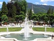 Kultura a příroda Evropy - Rakousko - Bad Ischl - lázeňský park u solných termálních lázní
