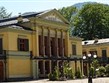 Rakousko - Horní Rakousy - Bad Ischl, Kaiservilla, zámeček rodiny Habsburků, svatební dar France Josefa od jeho matky