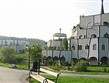 Rakousko - Štýrsko - Bad Blumau, termální lázně navržené Hundertwasserem