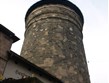 Německo - Norimberk - hradební věž Königstor, jedna z 80 městských věží