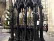 Německo - Norimberk - kostel sv.Sebalda, náhrobek světce od P.Vishera a synů. 1508-19