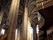 Německo - Norimberk - kostel sv.Sebalda, 1230-75, ve 14.století částečně přestavěn