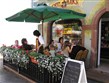 ZA VÍNEM A GASTRONOMIÍ - Francie - Alsasko - Obernai, příjemné posezení v kavárně
