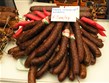 Za vínem a gastronomií 2013- Maďarsko - Békéscaba, slavnost klobás