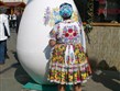 karnevaly a velikonoce 2012 - Maďarsko - Budapešť - malérečka kraslic (větších)