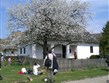 karnevaly a velikonoce 2010 - Maďarsko - velikonoce ve skanzenu Szentendre, domy z regionu horní Tisy