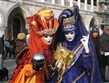 karnevaly a velikonoce 2013 - Itálie - Benátky - karneval, rej masek v ulicích