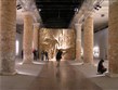 UMĚNÍ, VÝSTAVY ARCHITEKTURA - Itálie - Benátky - Bienále, výstavní prostory v rozsáhlých halách bývalého středověkého Arzenálu 
