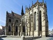 Slovensko - Košice - gotický dóm sv.Alžběty, 1378-1508 v několika fázích