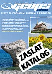 Katalog zájezdů Cestovní kanceláře GEOPS - poznávací zájezdy 2010 - zaslání