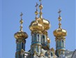 Rusko - Petrohrad - Kateřinský palác v Carském Selu
