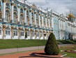 Eurovíkendy - Petrohrad - Carskoje selo - Jekatěrinskij palác, dokončen 1756