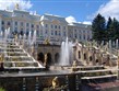 Rusko - Petrohrad - Petrodvorce, největší soustava vodotrysků na světě